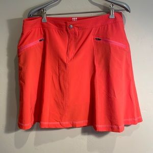 Title nine sz 10 skort